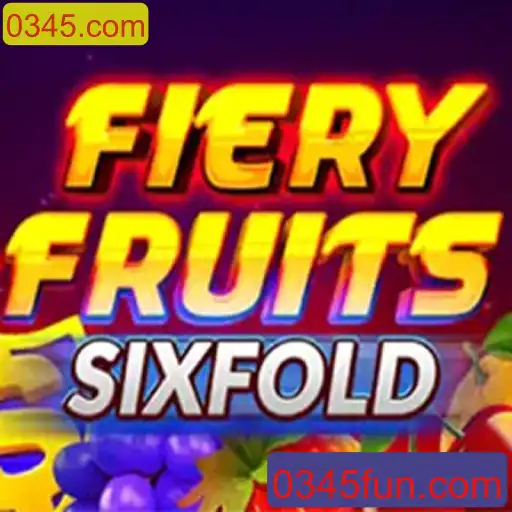 Desvendando as Emoções do Jogo FieryFruitsSixFold